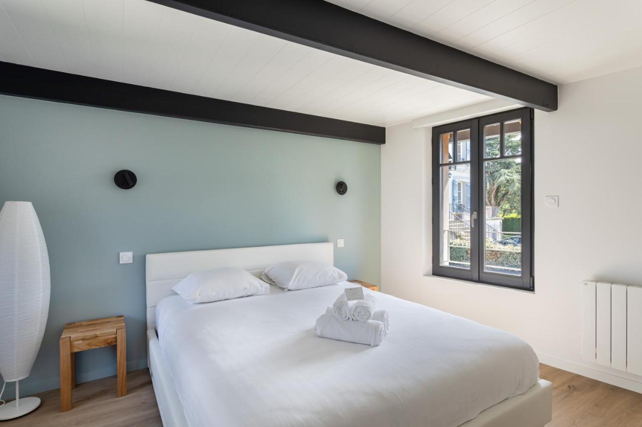 La Fleur Du Moulin - Charmante Maison Avec Jardin Proche Plage Saint-Briac-sur-Mer Ngoại thất bức ảnh