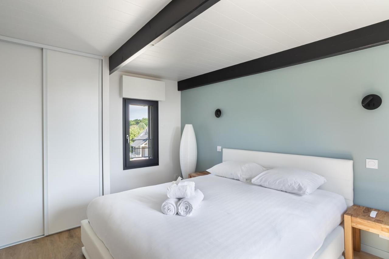 La Fleur Du Moulin - Charmante Maison Avec Jardin Proche Plage Saint-Briac-sur-Mer Ngoại thất bức ảnh